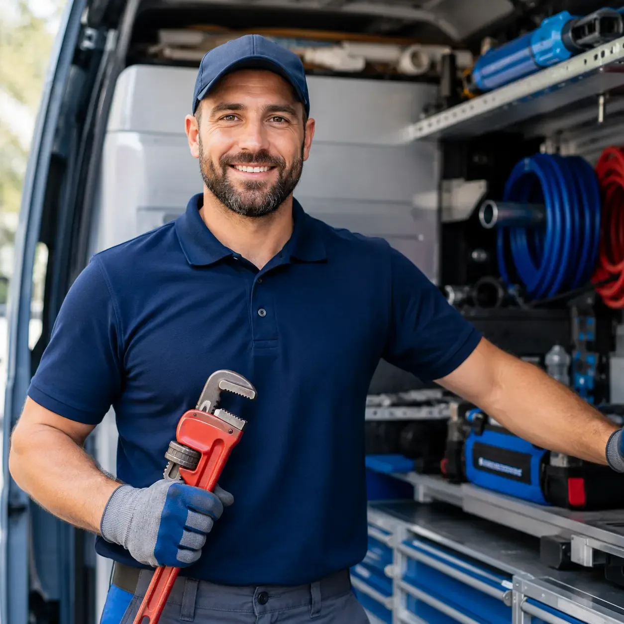 Local emergency plumbing professionals in International Falls, MN