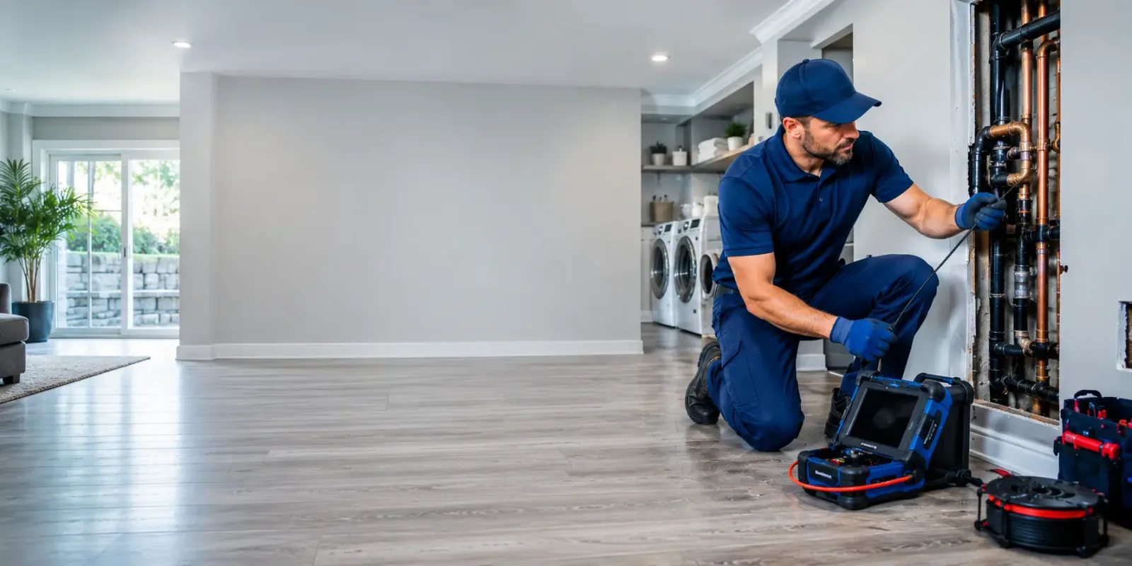 Emergency plumbing questions in International Falls, MN